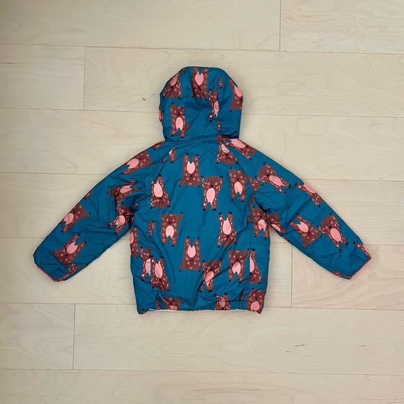 Patagonia Kids Down double sided Jacket - Picture 4 of 9